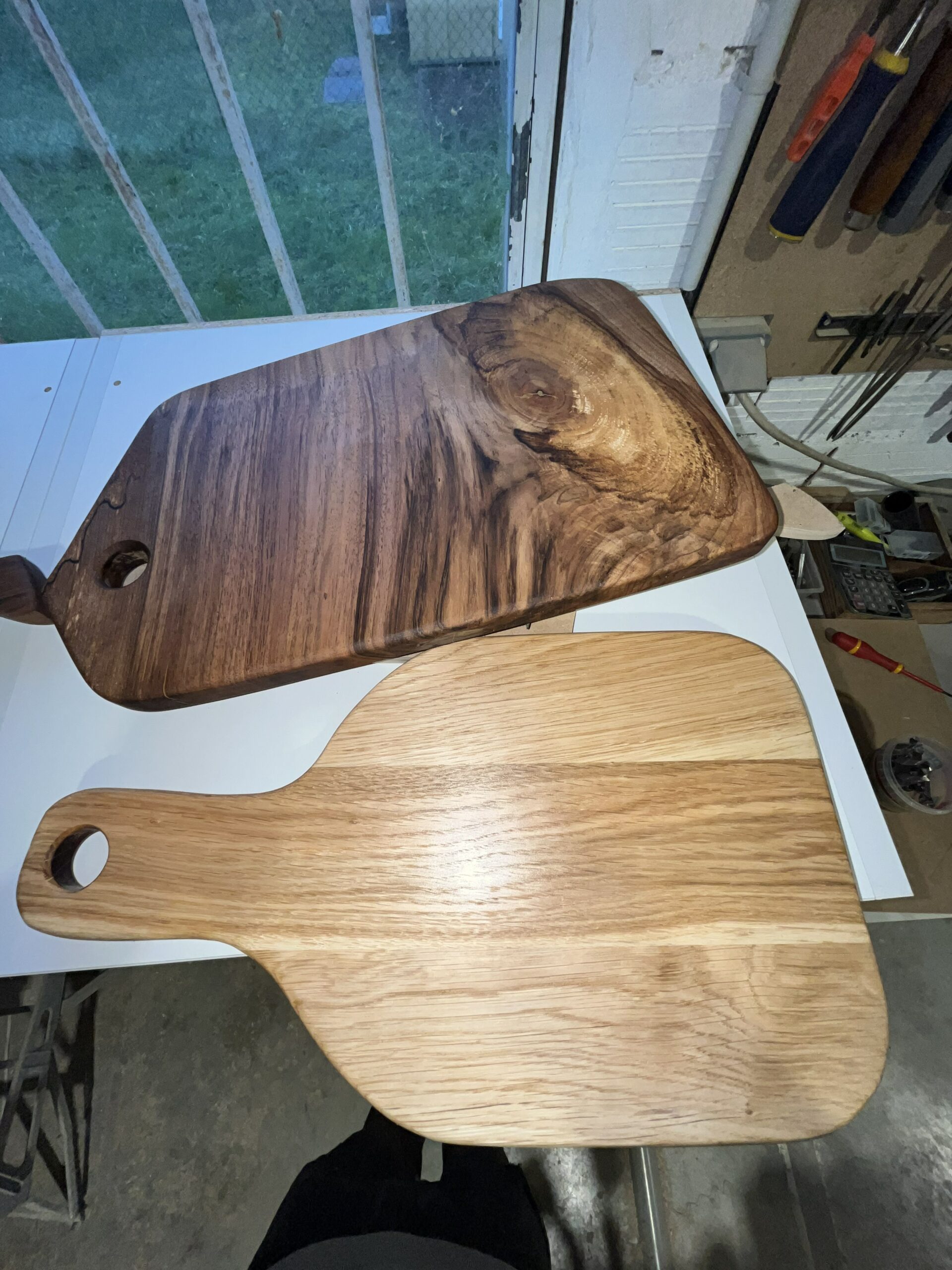 Planches à découper